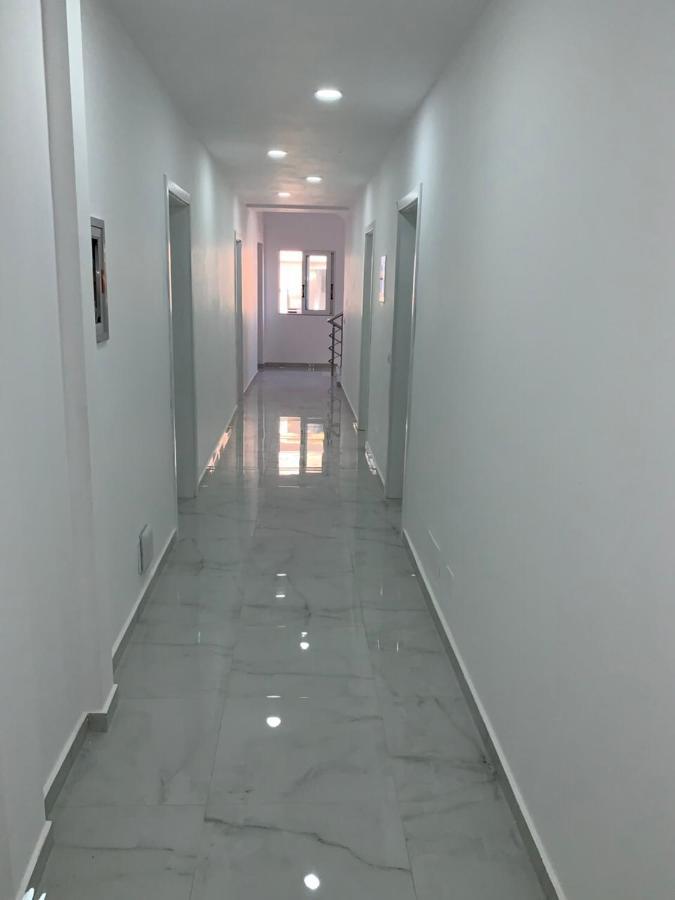La Luna Hotel Ksamil Exterior foto